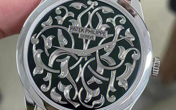 百达翡丽手表的表壳保养方法（图）
